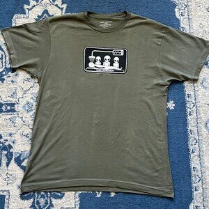 Early 2000's Vintage Alien workshop skateboard t-shirt Sz: L